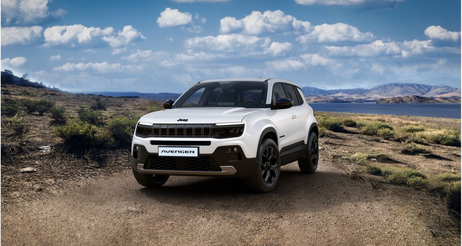 Jeep Avenger - Bild 8
