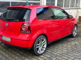 Volkswagen Vw Polo GTI 9n3 1.8 T tüv 8/27 - Volkswagen Polo aus 2006: GTI