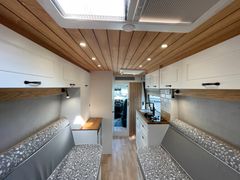 Affinity Freedo 599 RV/LU Comfort+ ,Rundsitzgruppe