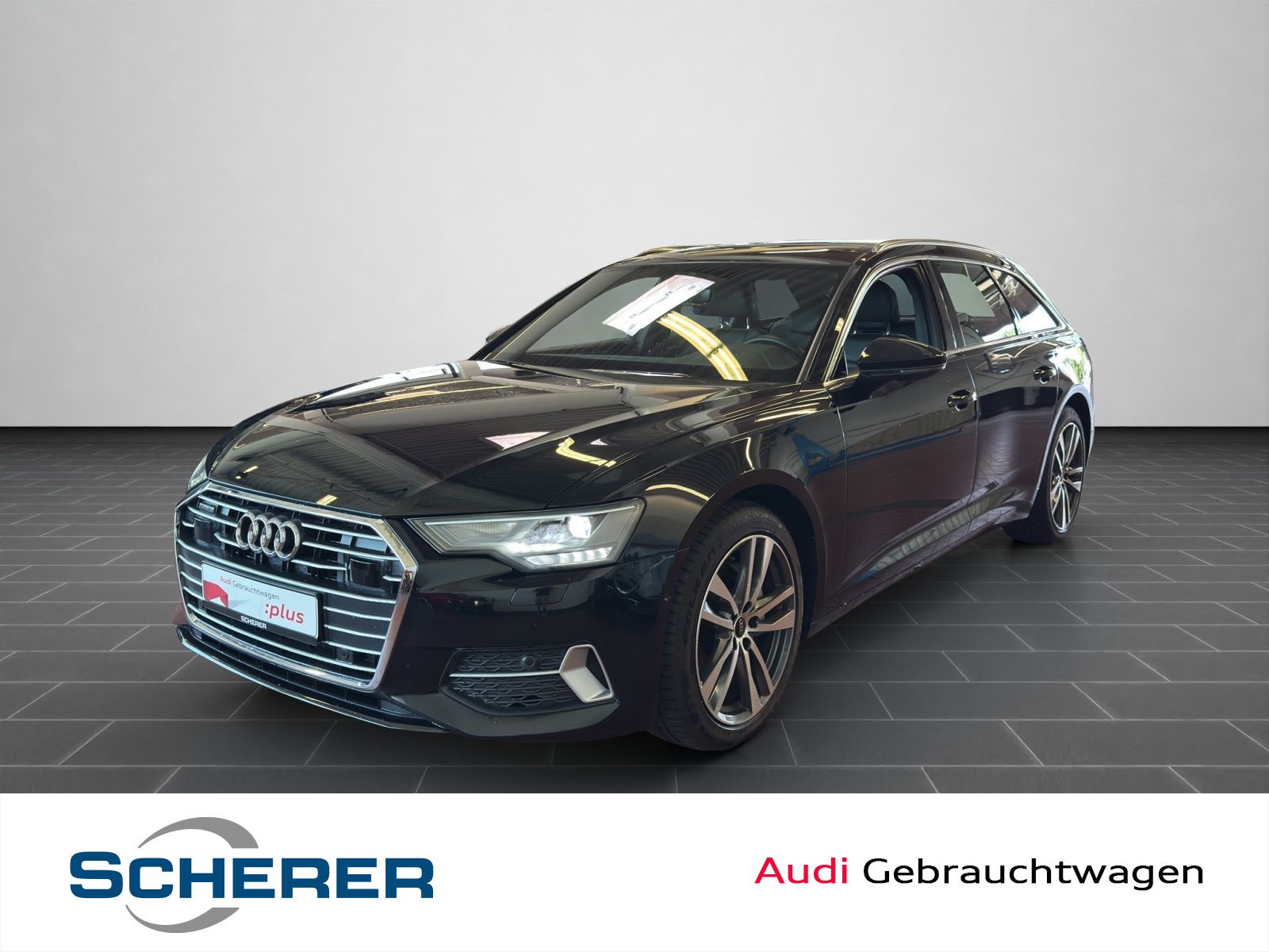 Audi A6 - Bild 1