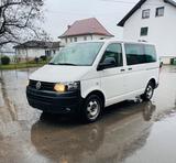 Volkswagen T5 Caravelle 2.0TDI*4Motion*8Sitze - Volkswagen T5 Caravelle: 4motion