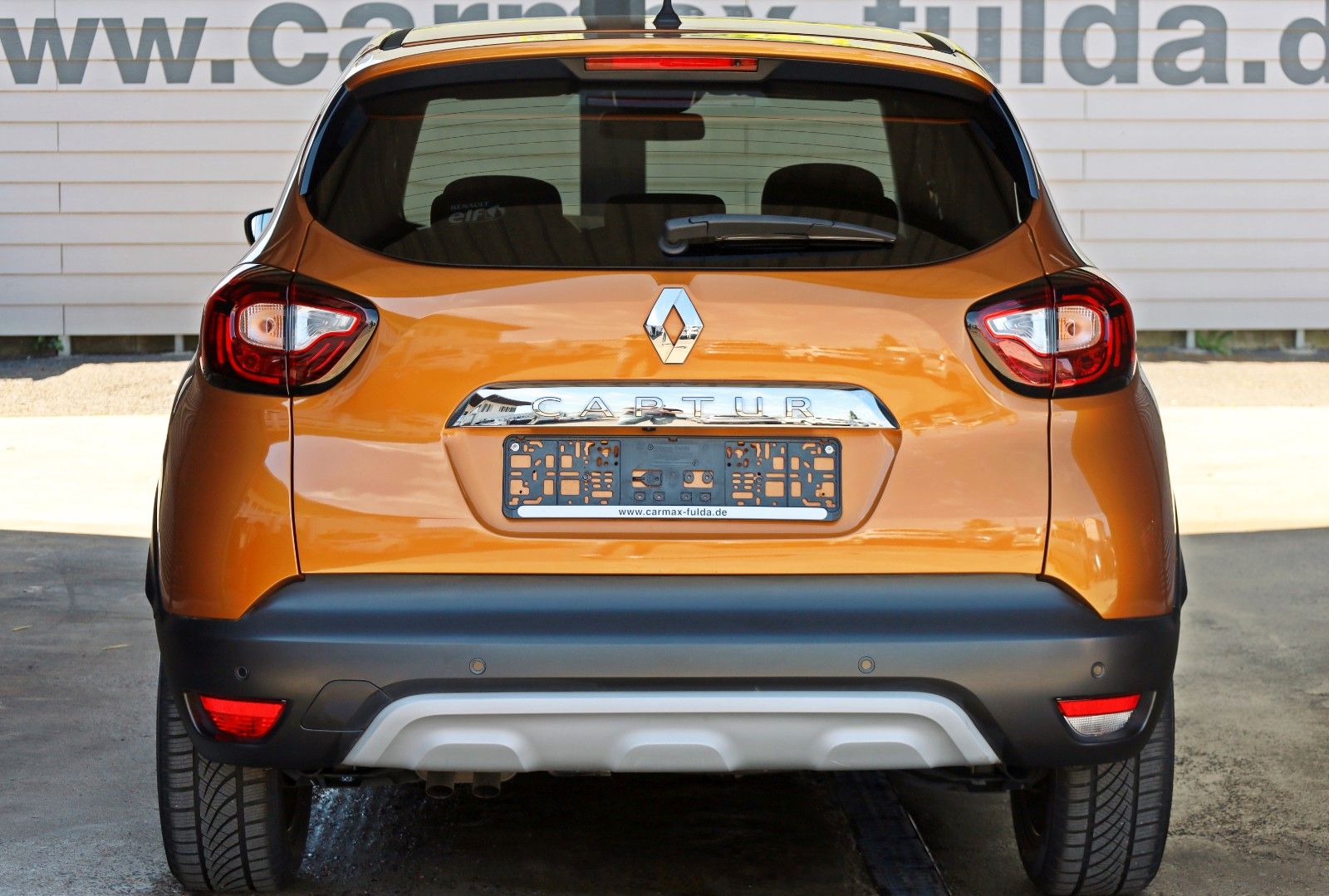 Fahrzeugabbildung Renault Captur Collection Navi,SH,PDC,Kamera