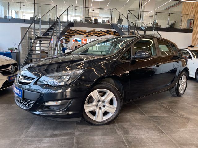 Opel Astra J Lim. 5-trg. Energy *TEMPOMAT*LKHZ*AHK*