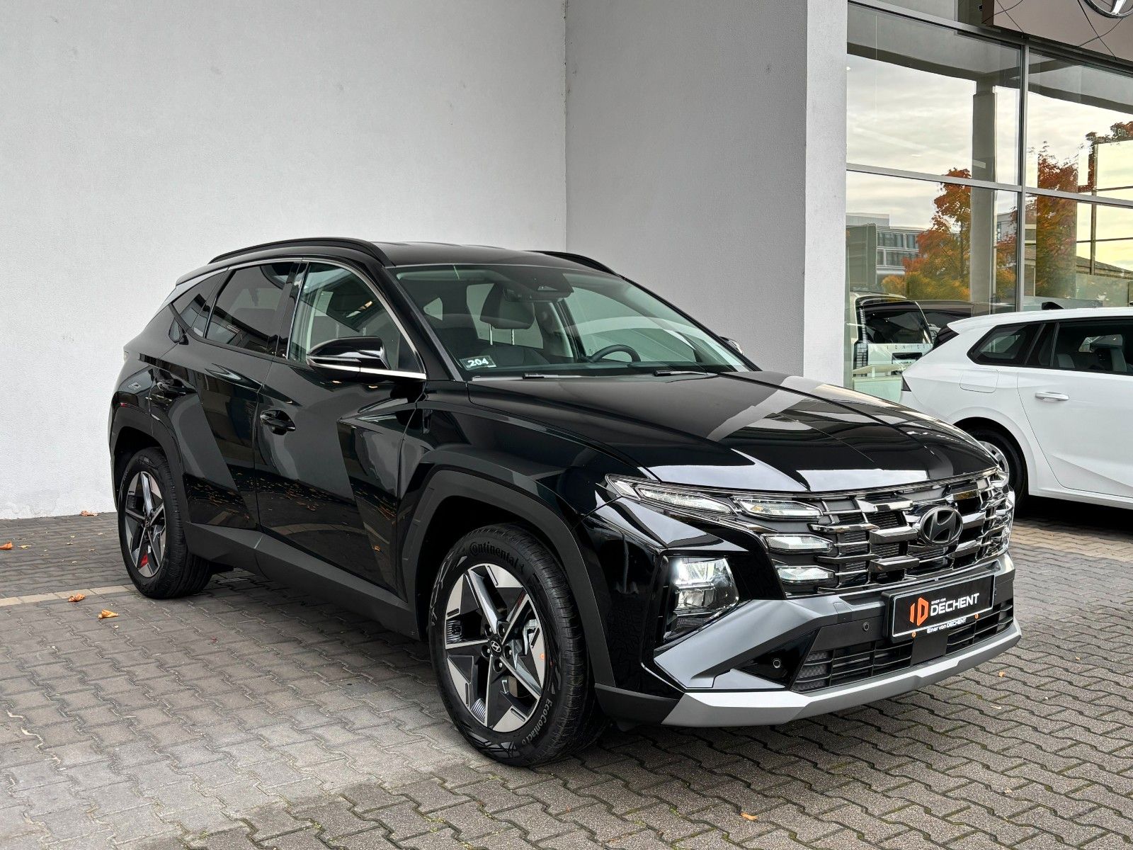 Fahrzeugabbildung Hyundai Tucson Trend MY26 NAVI/KAMERA/KRELL!