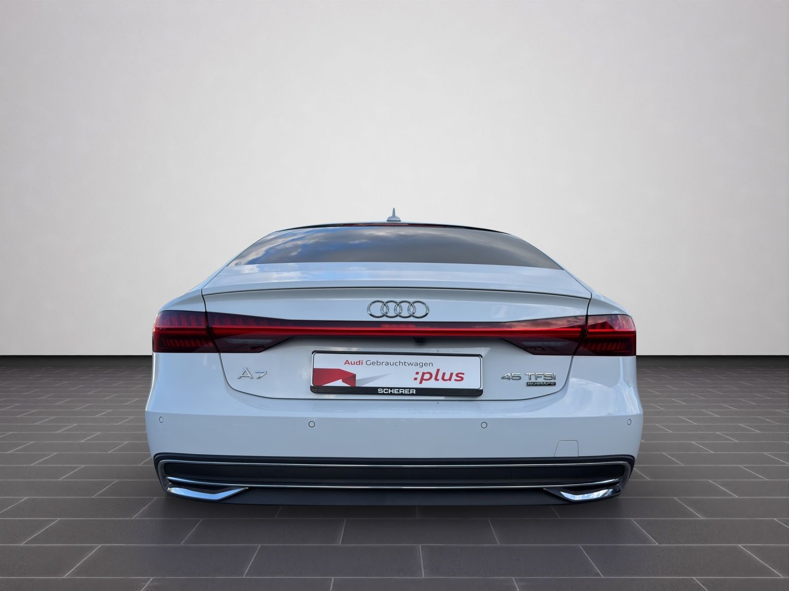 Audi A7 - Bild 7