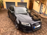 Audi RS4 Avant 4.2 quattro  - gebrauchte Audi RS4 aus dem Jahr 2007