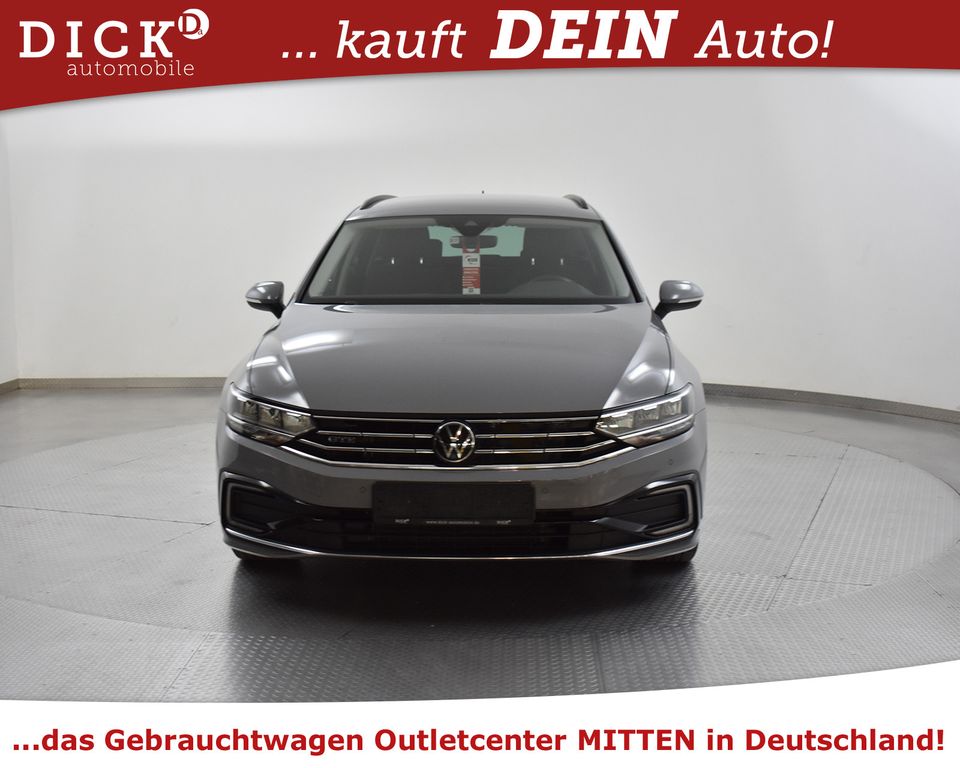 Volkswagen Passat Variant Passat Var 1.4 TSI DSG GTE NAVI+LED+ACC+SHZ+DAB+