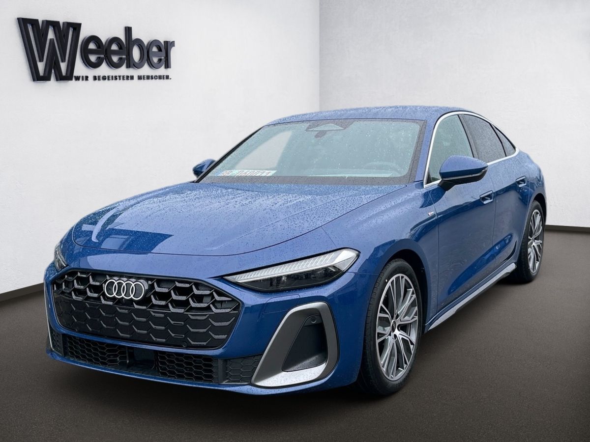 Audi A5 Limousine S-Line*Headup*AHK HeadUp AHK Navi imagem 2