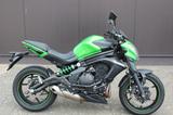 Kawasaki ER-6N ABS/Zubehör /  Garantie - KAWASAKI ER6N