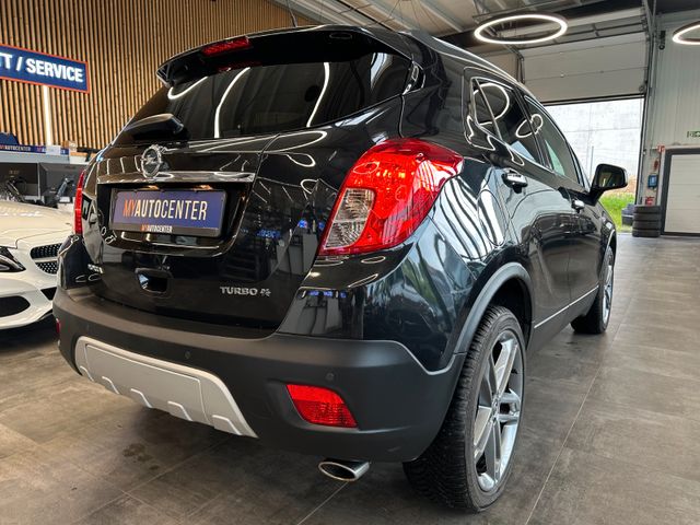 Opel Mokka Innovation ecoFlex 4x4 *BiXenon*Navi*