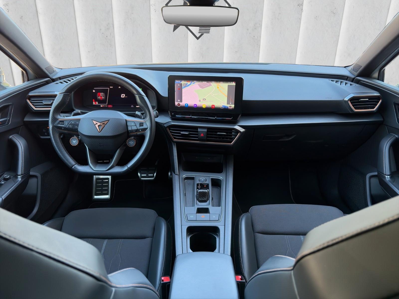 Cupra Leon VZ 4Drive*Navi*Kamera*SHZ*BeatsAudio**, миниатюра 21