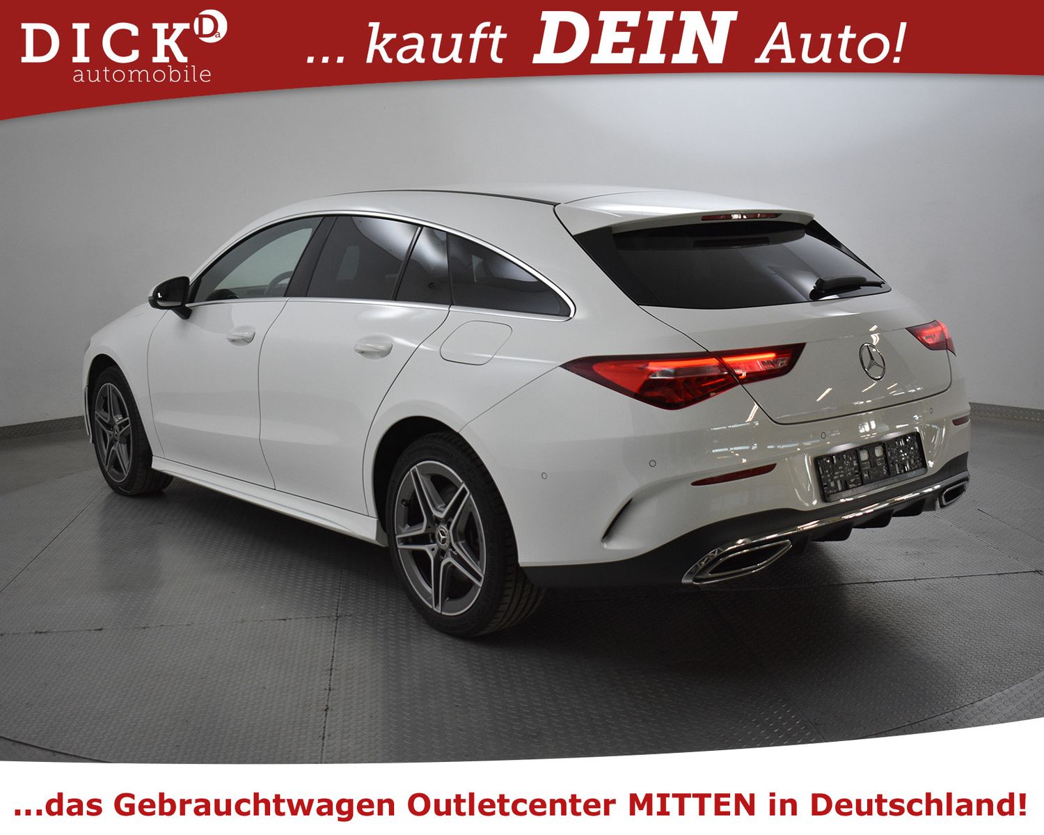 MERCEDES-BENZ CLA 250e SB 2X AMG Line ALCANTAR+STDHZ+KAM+VIRTU - Image 5