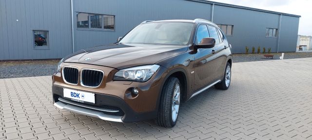 BMW X1 xDrive 20d,Xenon,Leder,PDC, 1.Hd,X-Line