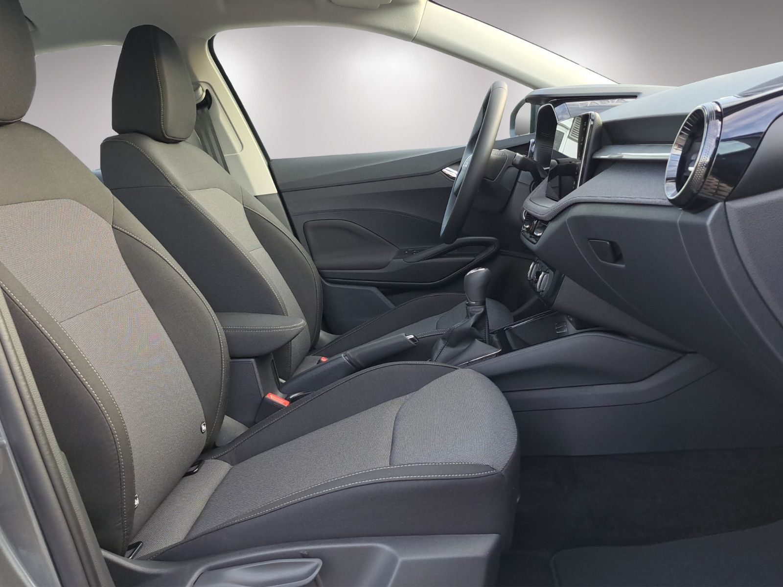 Fabia Selection 1.0 TSI Klima Navi SHZ PDC