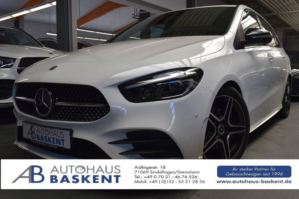 Mercedes-Benz B 200