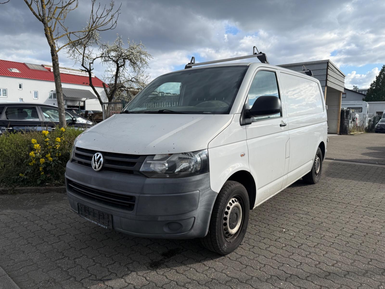 Volkswagen T5 Transporter Kasten-Kombi Kasten EURO5