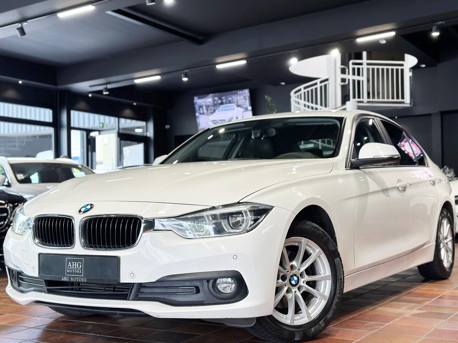 BMW 318