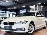 BMW 318d F30 LCI Limousine Advantage LED Navi Tempom - BMW 318 in Bonn