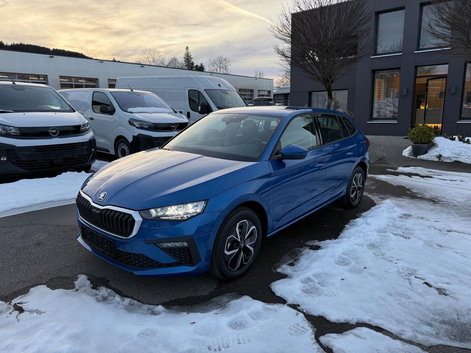 Skoda Scala 1.0 TSI 130Jahre *AHK*RFK*LM*SMARTLINK*