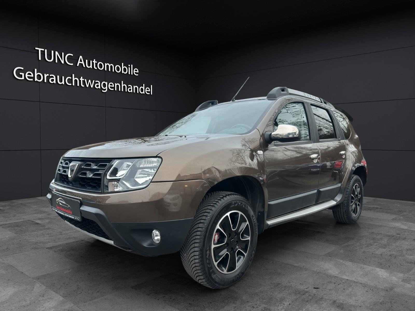 Dacia Duster I Black Shadow 4x2 EU6 KMRA NAVI