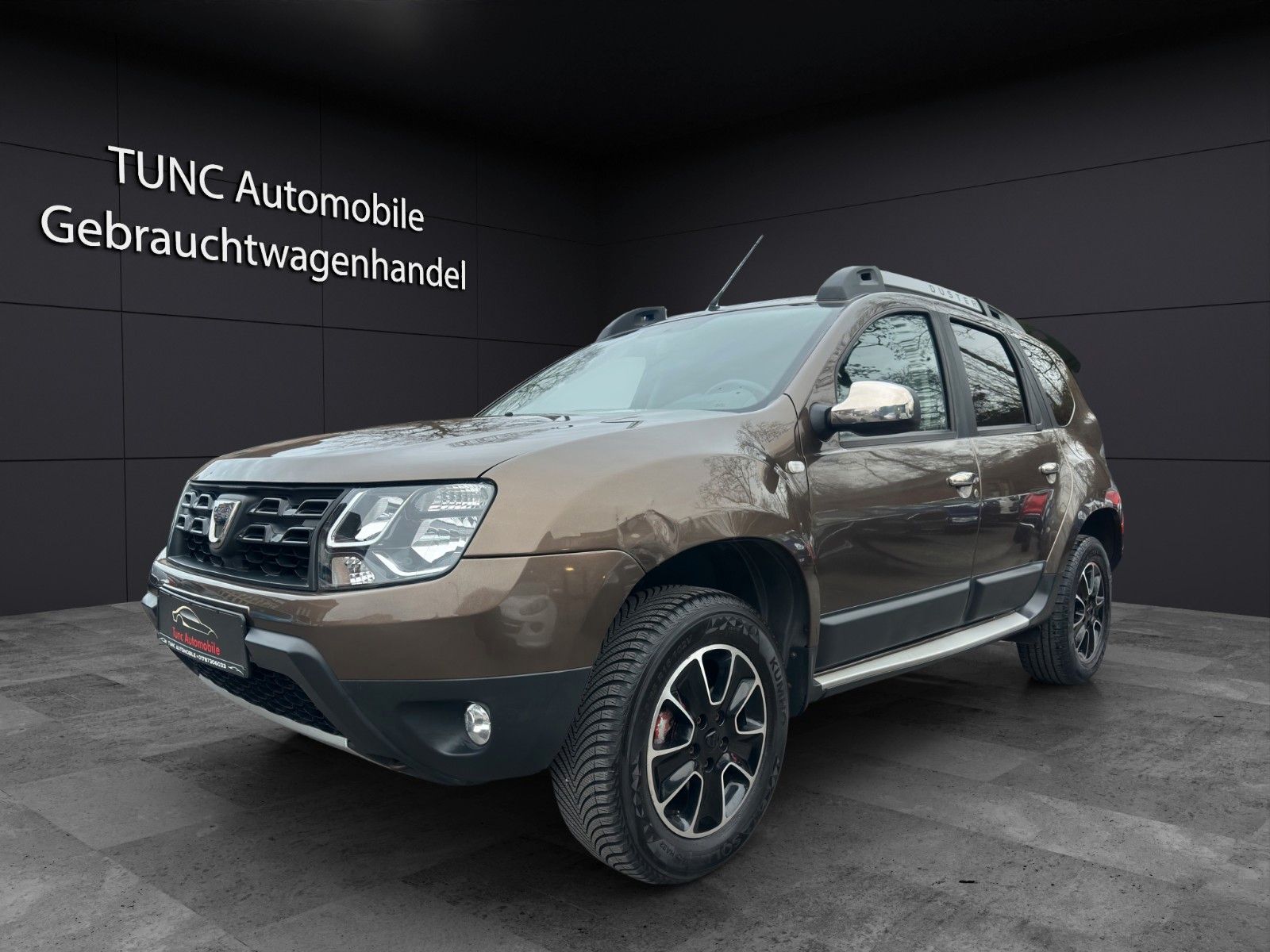 Dacia Dacia Duster I Black Shadow 4x2 NAVI KMRA EU6 SHZG
