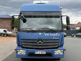 Mercedes-Benz Atego 1024 FVG 4er Zug - Mercedes-Benz Abschleppwagen Atego