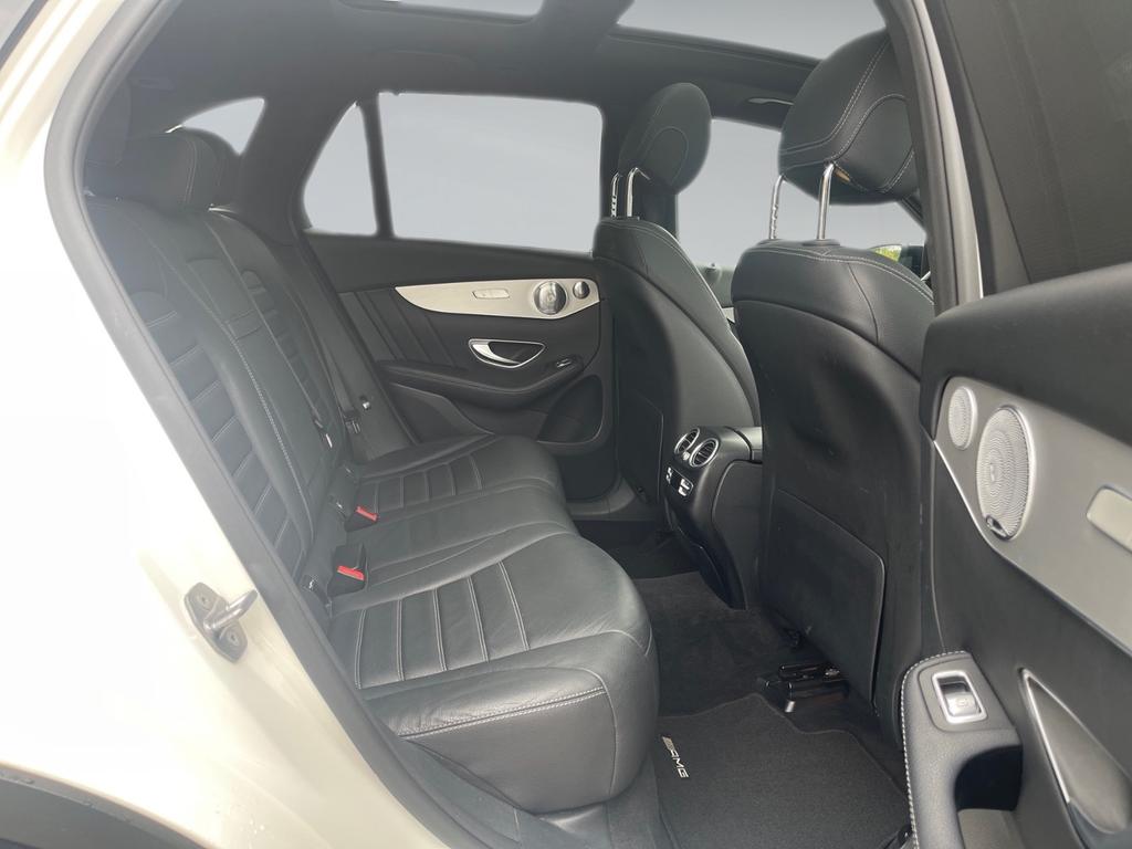 Mercedes-Benz GLC 350