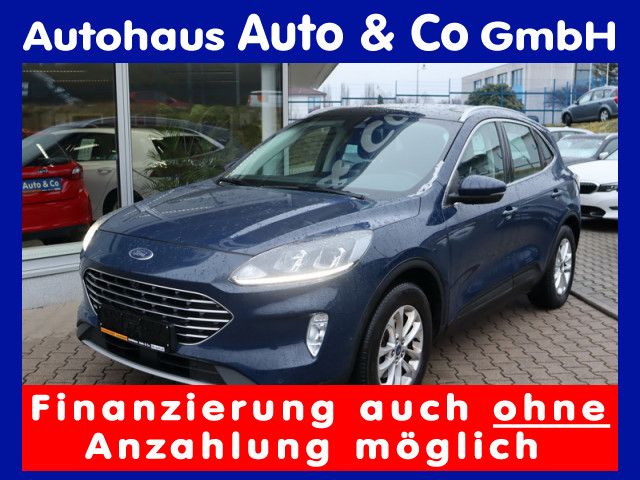 Ford Kuga 2.0 TDCI EcoBlue AWD Titanium 1.Hand LED Pa