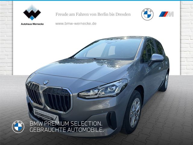 BMW 218i Active Tourer DAB LED Komfortzg.