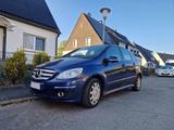 Mercedes-Benz Mercedes B150 - gebrauchte Mercedes-Benz B 150 aus dem Jahr 2009