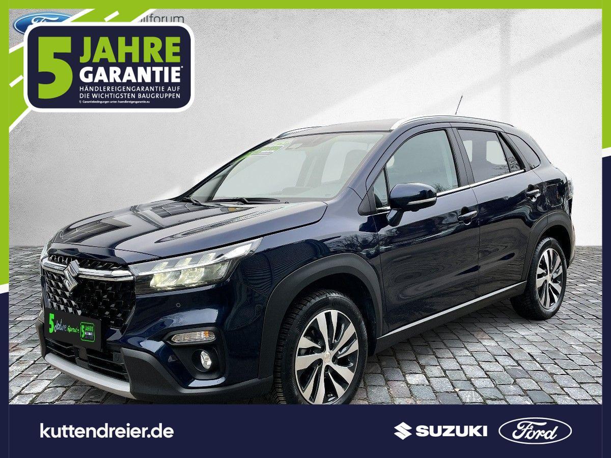 Suzuki S-Cross Boosterjet Comfort Navi Kamera Schiebed.