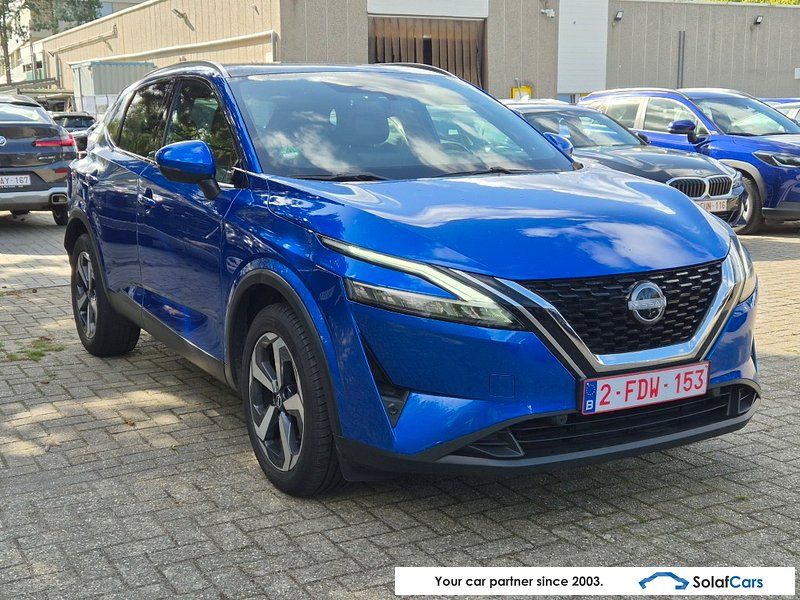 Nissan Qashqai 1.3i MHEV Premium Aut. Pano LED Head-Up imagem 2