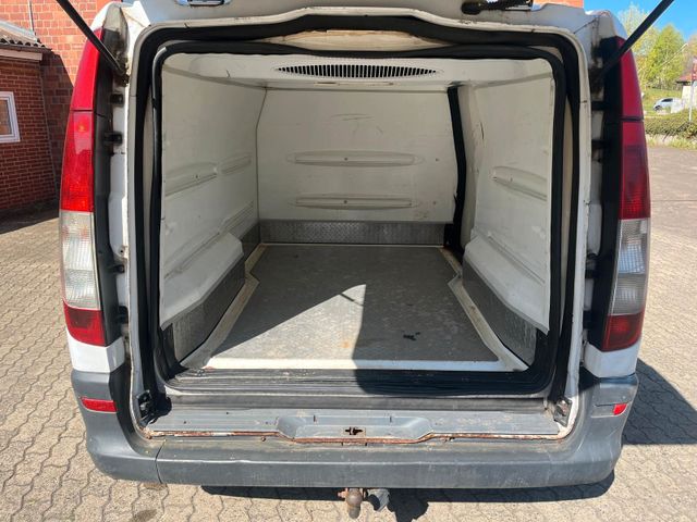 Mercedes-Benz Vito Kasten 111 CDI lang*KÜHLER* Bild 9
