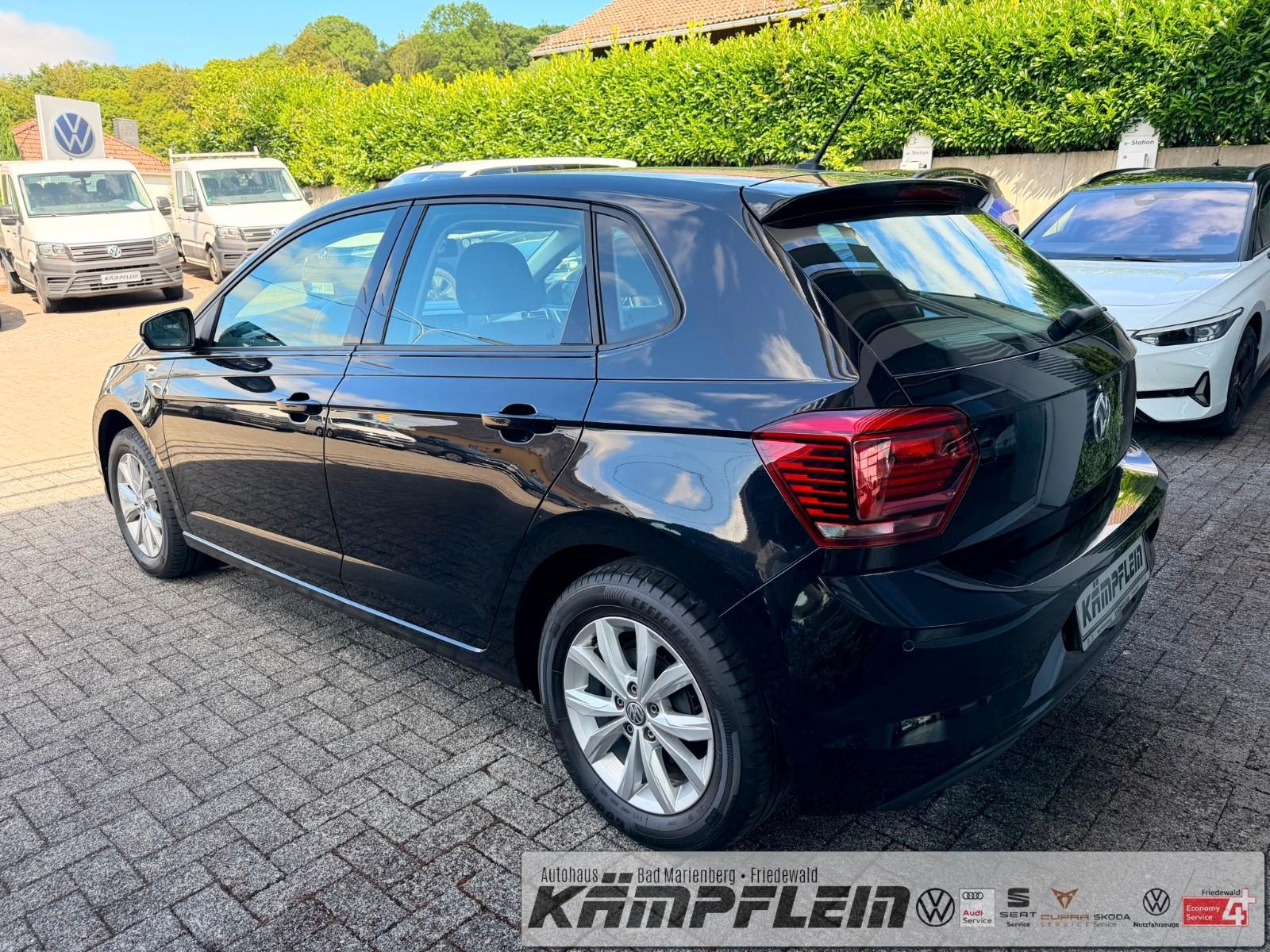 Volkswagen Polo Highline APP ACC SHZ PDC CLIMA, миниатюра 3