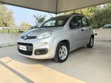 Fiat FIAT Panda 0.9 TwinAir Turbo NEOPATENTATI CAMBIO - silberne Fiat Panda