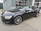 Audi A7 Sportback 3.0 TDI quattro 1.HAND Kamera Bi-Xe - Audi A7 aus 2012: Sportback