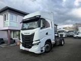 Iveco STRALIS SWAY AS440S48T/P Standklima Retarder ADR
