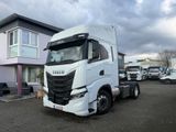 Iveco STRALIS SWAY AS440S48T/P Standklima Retarder ADR