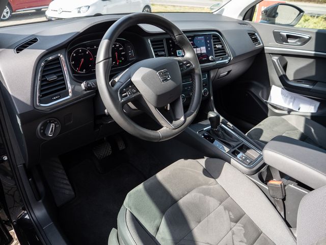 Ateca 2.0 TDI Style DSG PDC SITZHEIZUNG NAVI LED