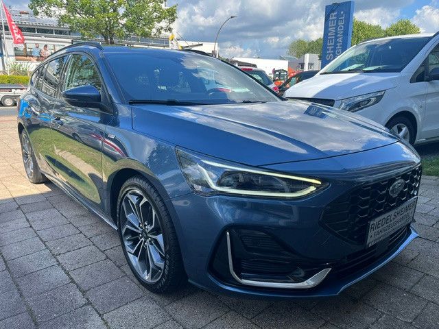 Ford Focus Tur ST-LINE VIGNALE LEDER MATRIX STHZ B&O