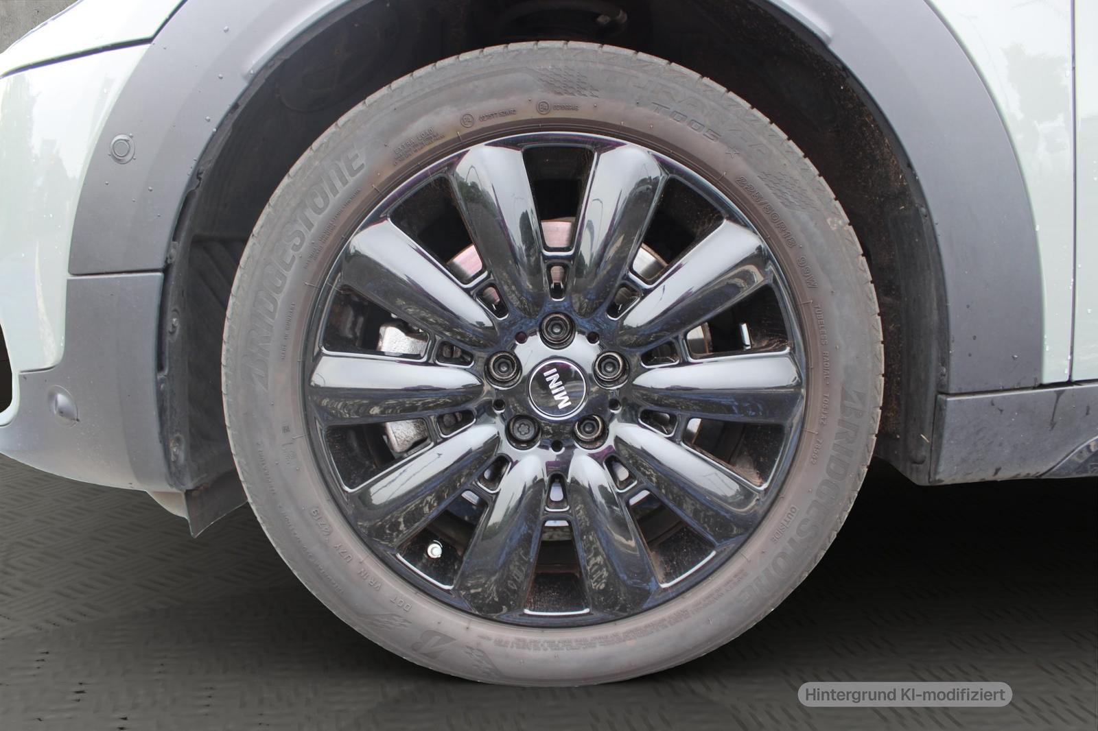 MINI Cooper SE ALL4 Countryman