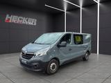 Renault Trafic 2,0 dCi 145 dCi DOKA L2H1 3,0t Komfort    - Renault Trafic doka