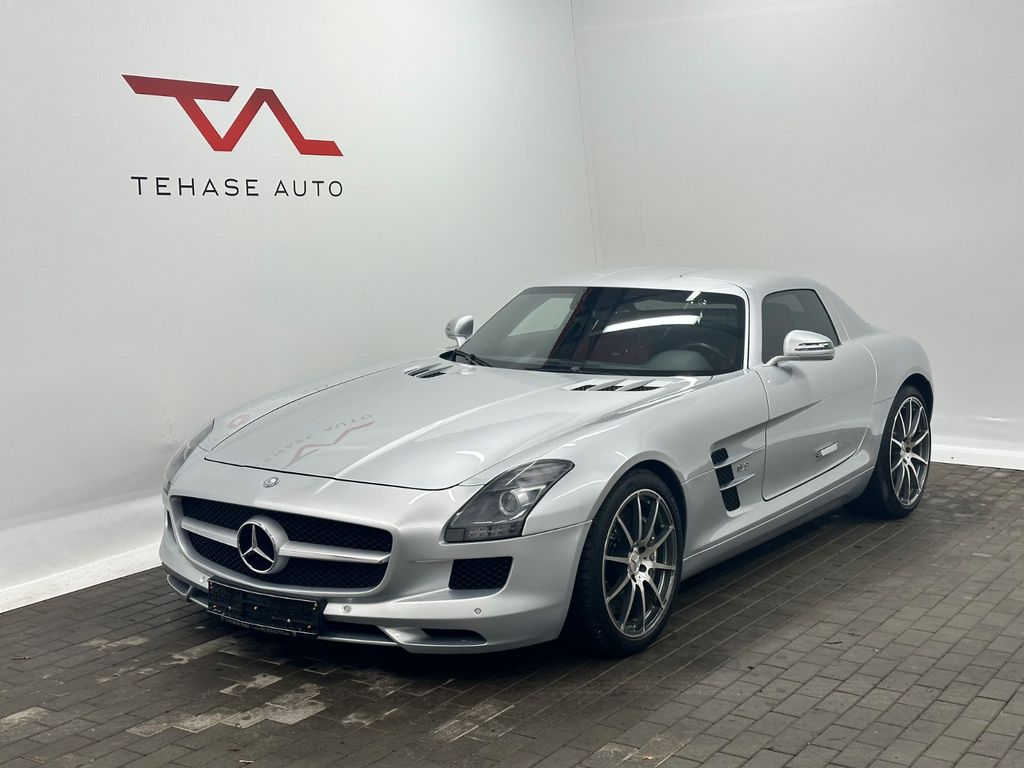 Mercedes-Benz SLS AMG