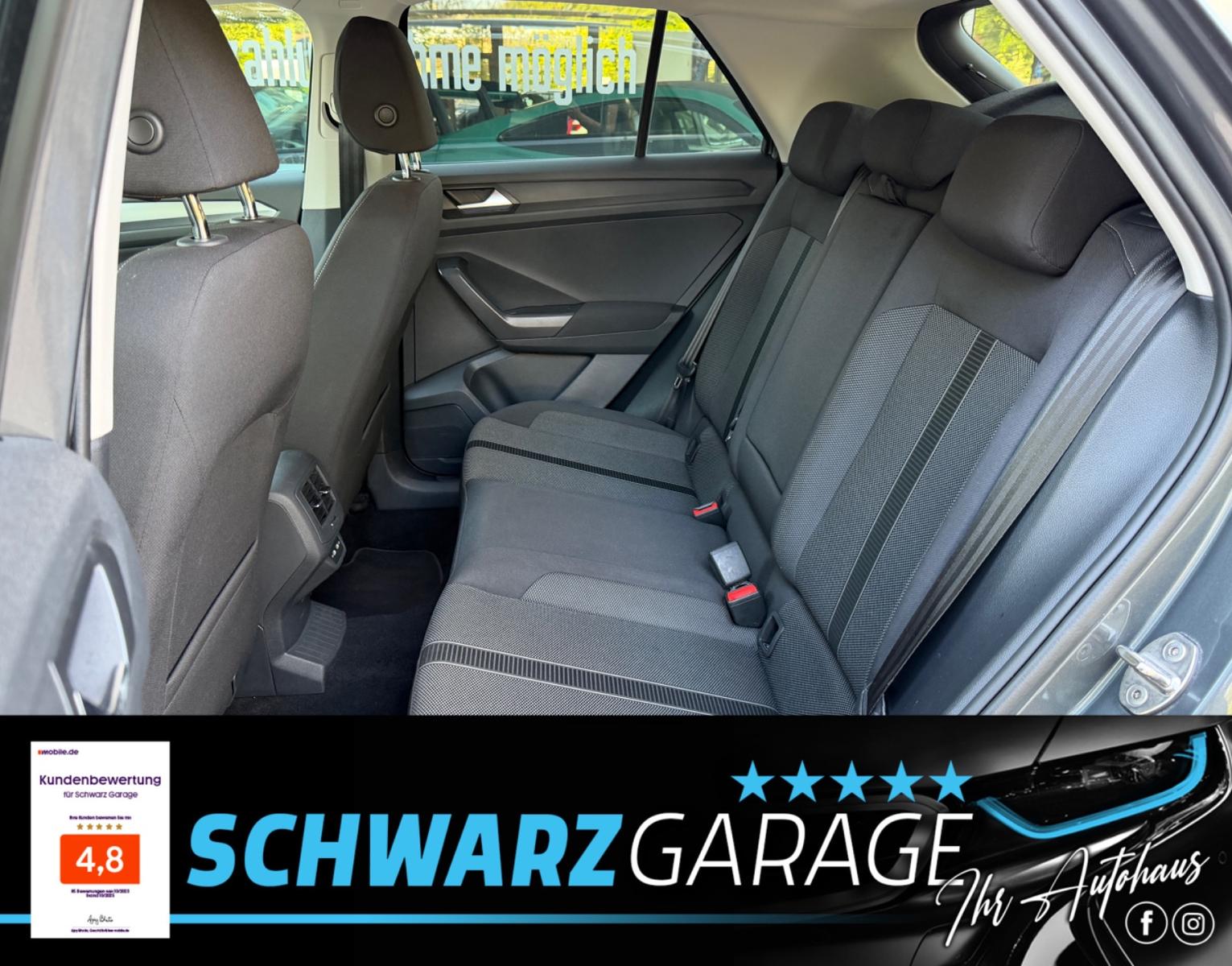 Volkswagen T-Roc Life*VOLL-DIGITAL*VOLL-LED*DAB*, миниатюра 15