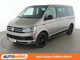 Volkswagen T6 Multivan 2.0 TDI Edition Aut.*NAV*LED*ACC*CAM - Volkswagen T6 Multivan mit Panoramadach