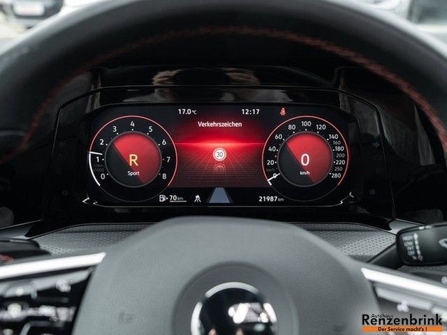 Golf VIII GTI Clubsport R-Performance-Paket