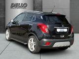 Opel Mokka X Innovation 1.4 Aut Navi Leder Dach Fahrr - Opel Mokka X INNOVATION mit Benzin-Antrieb