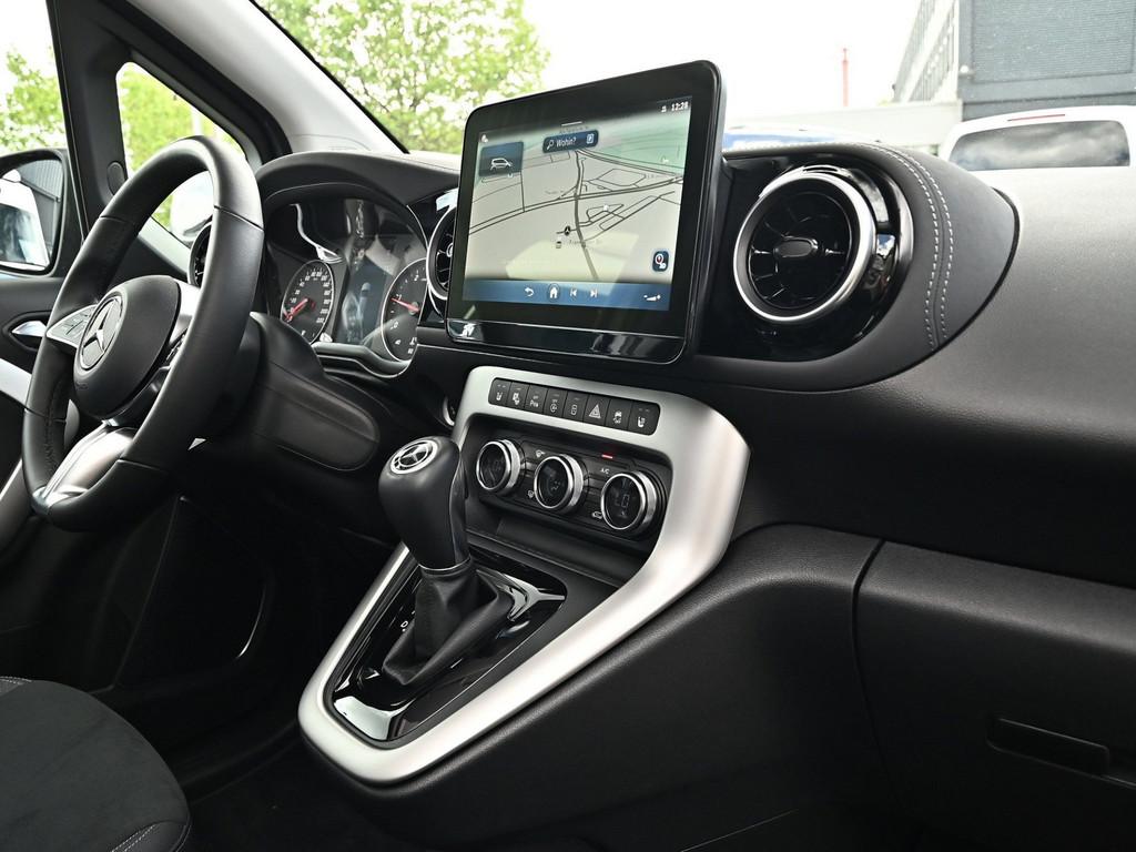 Mercedes-Benz T-Klasse T 180 d PROGRESSIVE Standard AHK LED NAVI KAMERA, миниатюра 10
