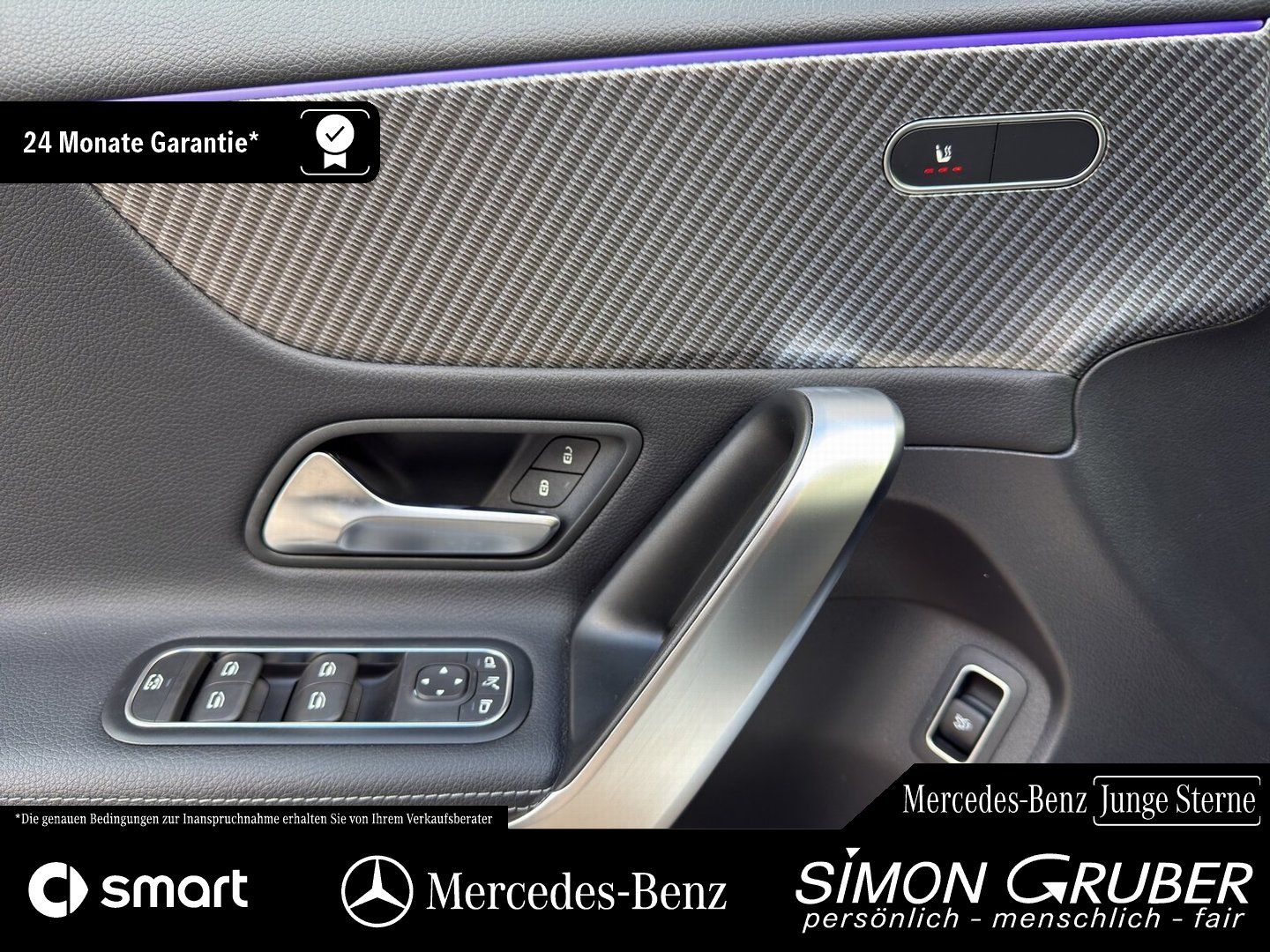 Fahrzeugabbildung Mercedes-Benz A 200 Limo Progressive Pano KeylessGo Kamera LED