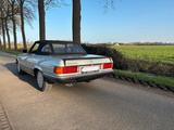 Mercedes-Benz SL 500 R107 500SL 2-tone paint - Mercedes-Benz SL 500: R107